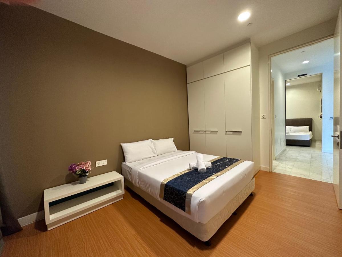 The Platinum Klcc By Moonlight Apartment Kuala Lumpur Exterior foto