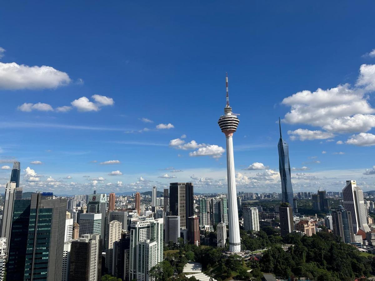 The Platinum Klcc By Moonlight Apartment Kuala Lumpur Exterior foto