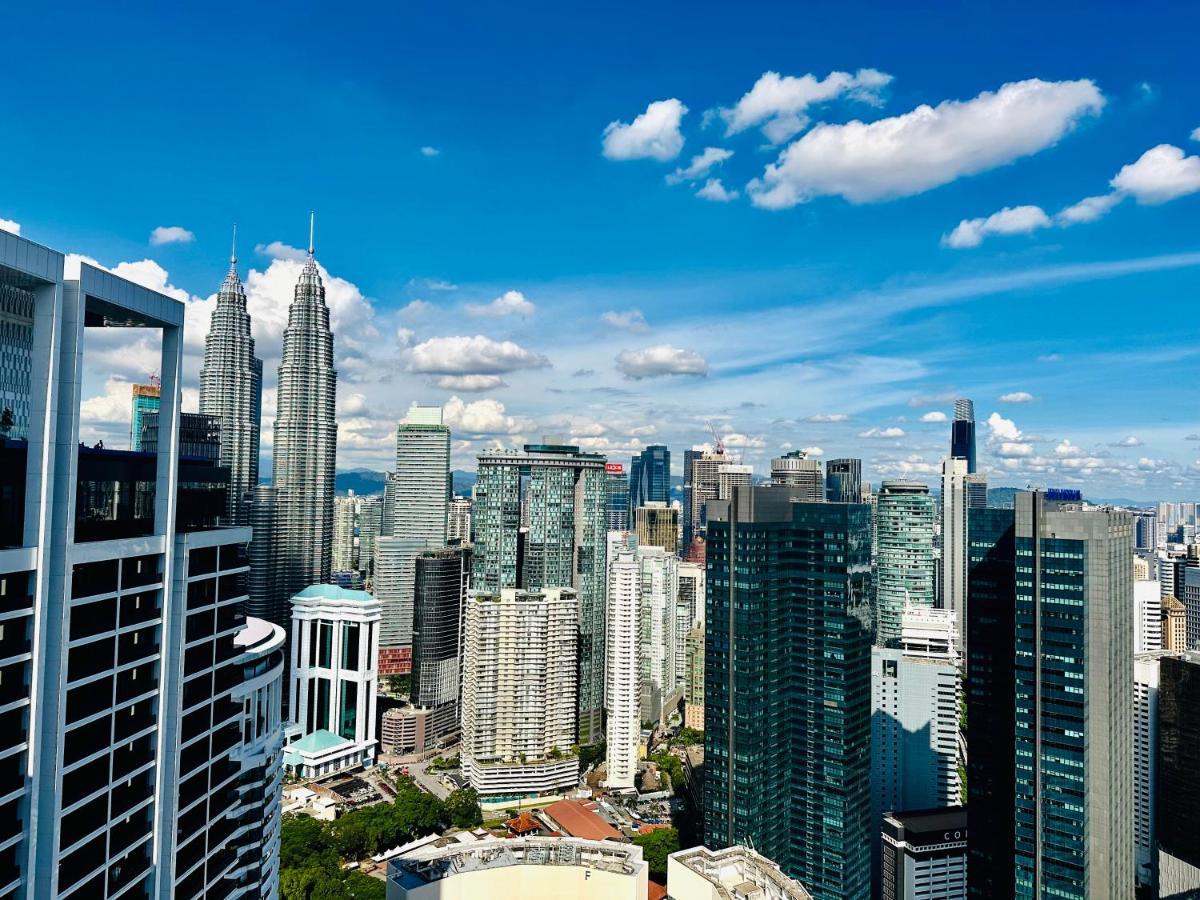 The Platinum Klcc By Moonlight Apartment Kuala Lumpur Exterior foto