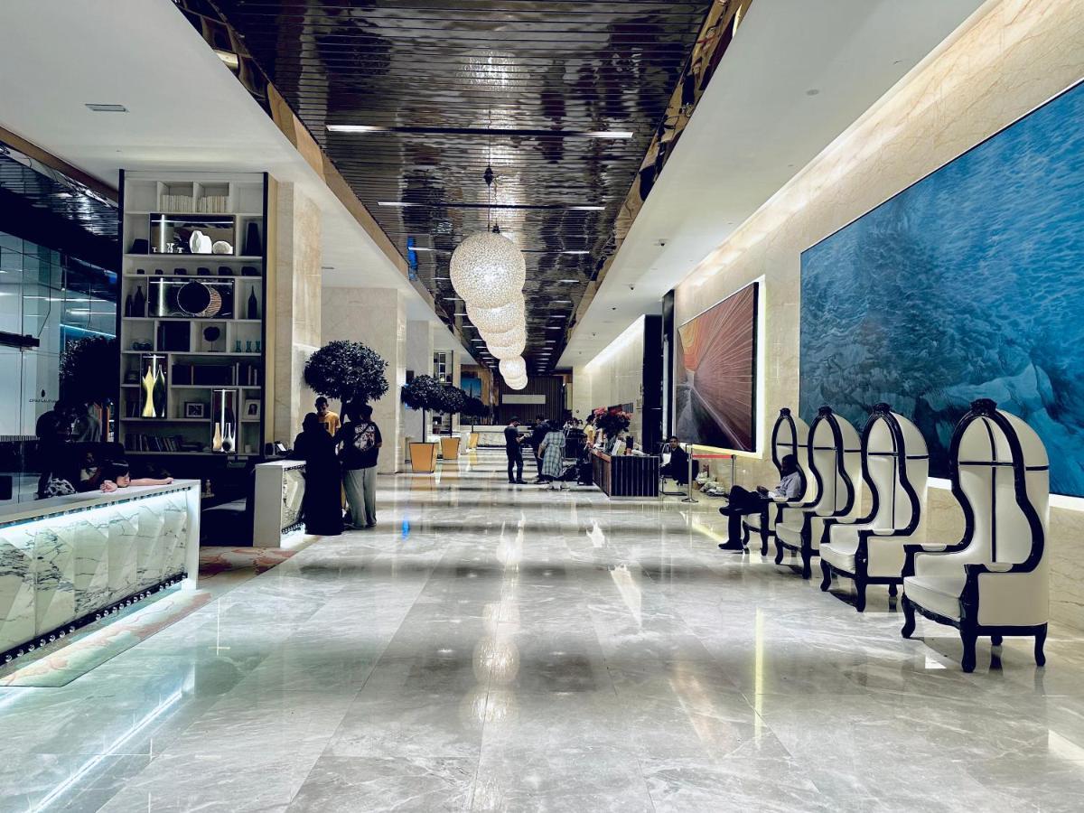 The Platinum Klcc By Moonlight Apartment Kuala Lumpur Exterior foto