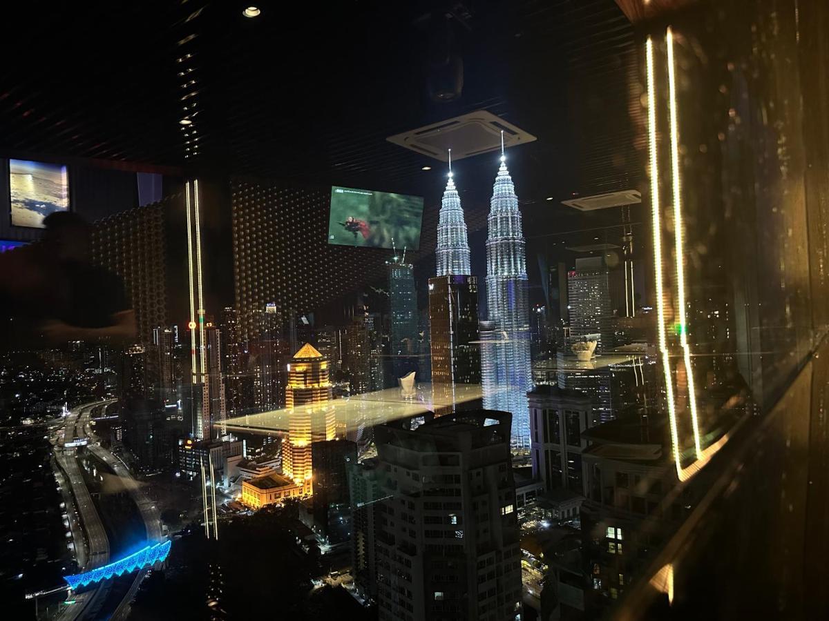 The Platinum Klcc By Moonlight Apartment Kuala Lumpur Exterior foto