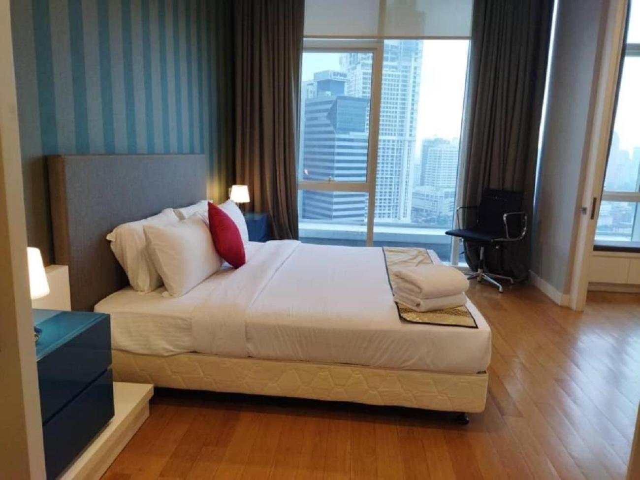 The Platinum Klcc By Moonlight Apartment Kuala Lumpur Exterior foto
