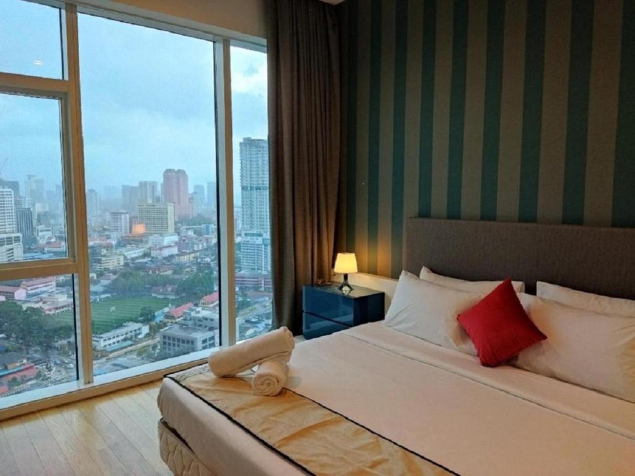 The Platinum Klcc By Moonlight Apartment Kuala Lumpur Exterior foto