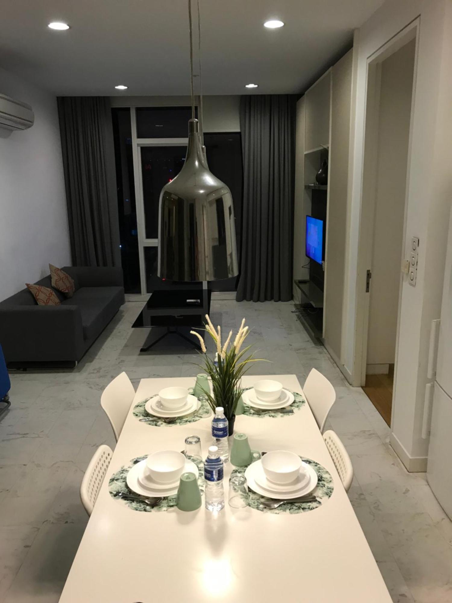 The Platinum Klcc By Moonlight Apartment Kuala Lumpur Exterior foto