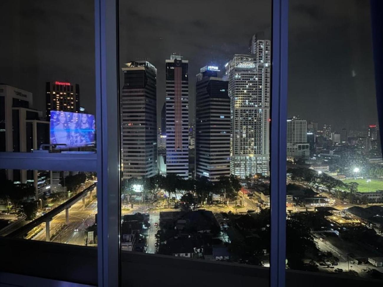 The Platinum Klcc By Moonlight Apartment Kuala Lumpur Exterior foto