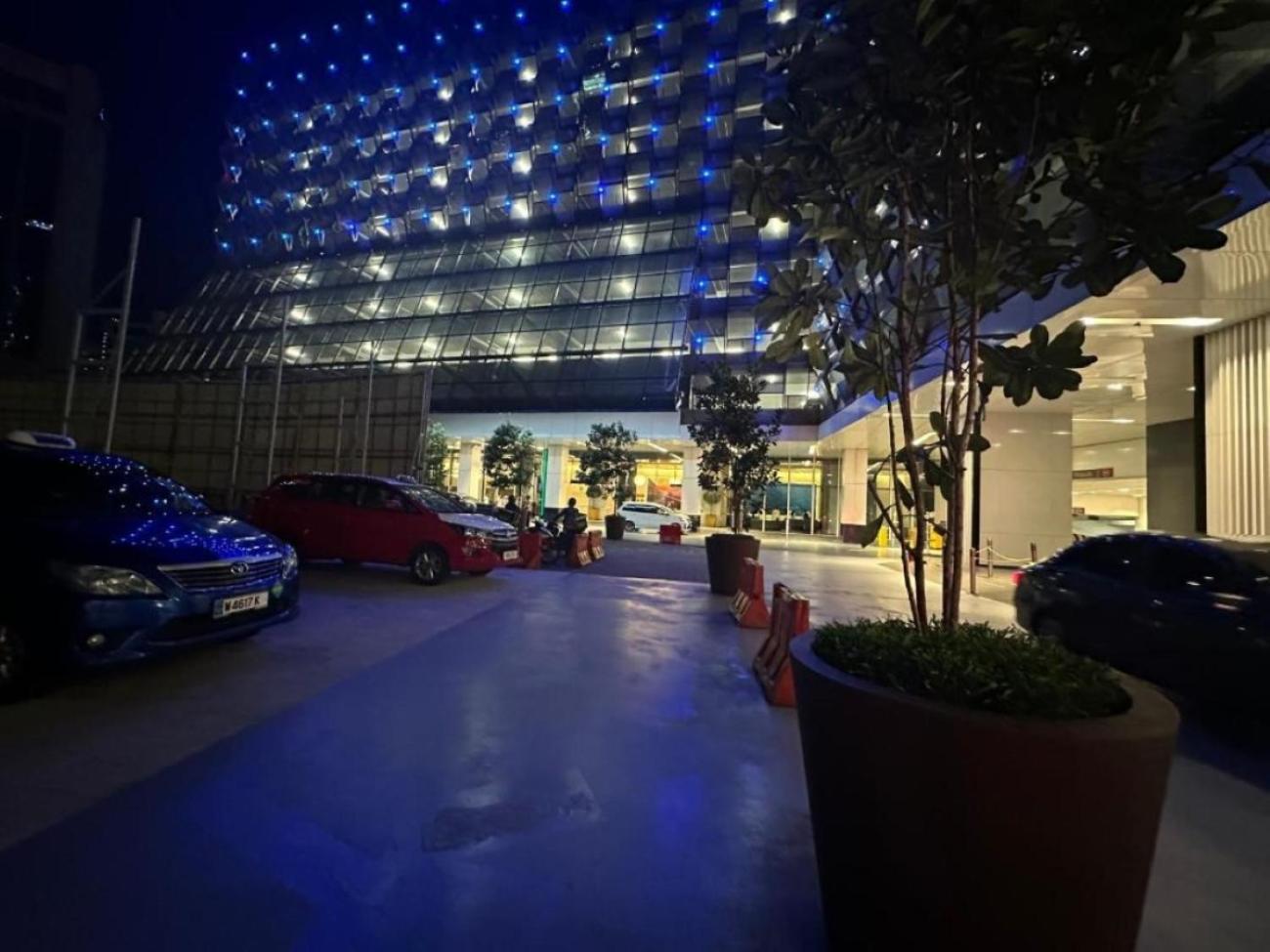 The Platinum Klcc By Moonlight Apartment Kuala Lumpur Exterior foto
