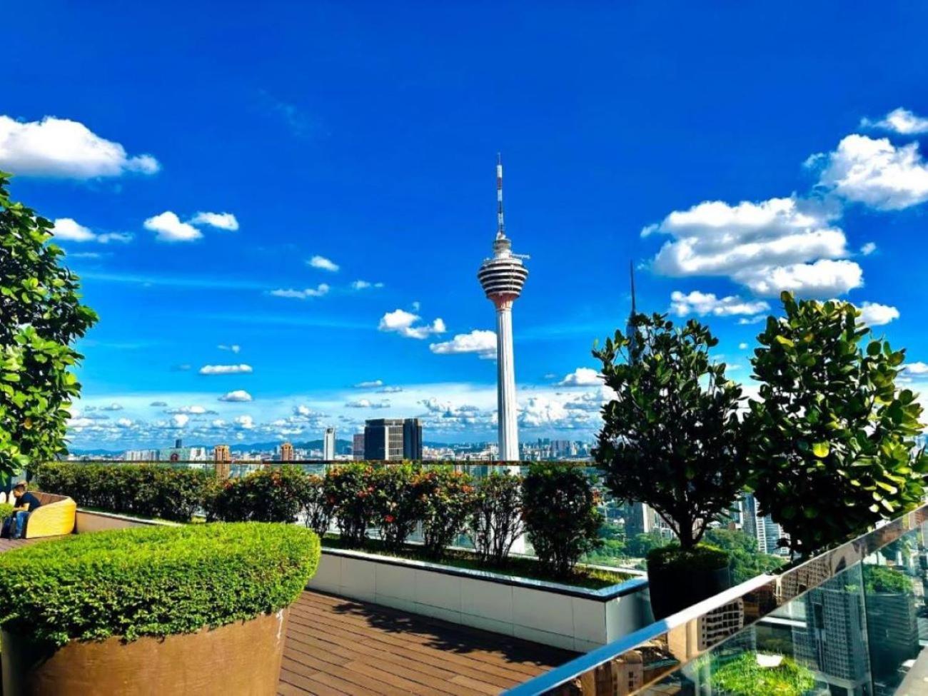 The Platinum Klcc By Moonlight Apartment Kuala Lumpur Exterior foto